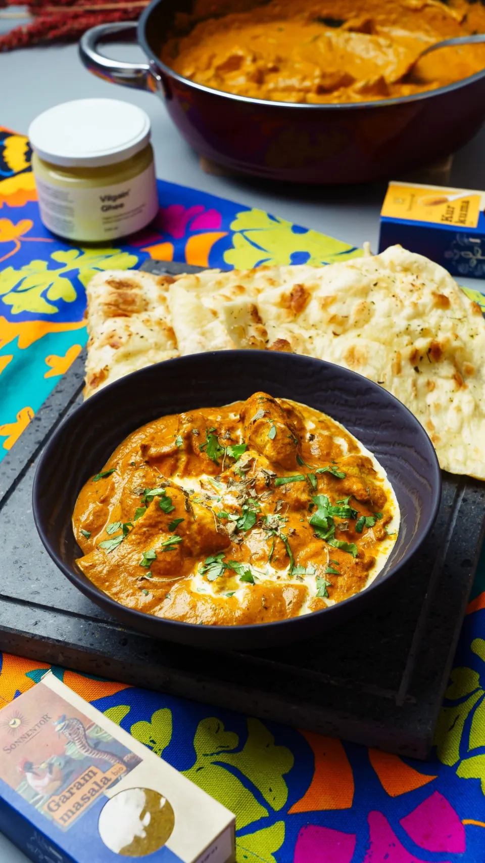 Butter chicken